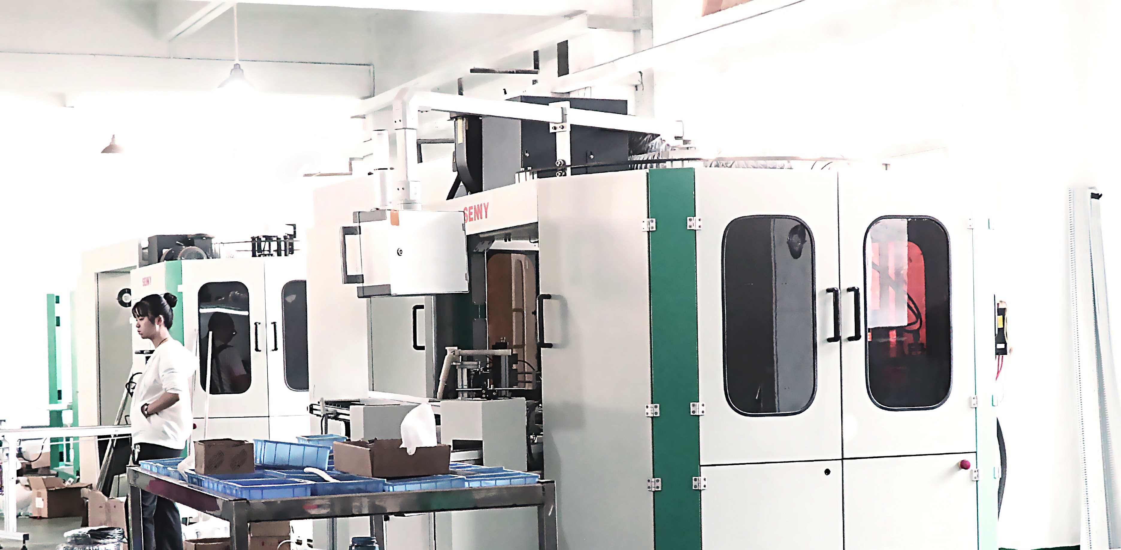 الصين SENNY PRINTING EQUIPMENT CO.,Ltd ملف الشركة