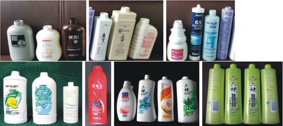 آلة طباعة الشاشة الحاوية CNC 4 ألوان 70 قطعة / دقيقة