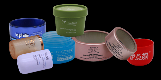 Round Jar/Cap Automatic 1-Color 50 Pcs/Min UV Screen Printing Machine