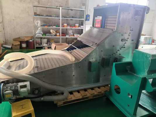 آلة طباعة أغطية زجاجات HDPE PP بسرعة عالية 1-4 ألوان 3200 قطعة/الدقيقة