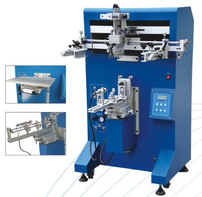 SA400 آلة طباعة الشاشة شبه الأوتوماتيكية ذات القيادة الخدمية