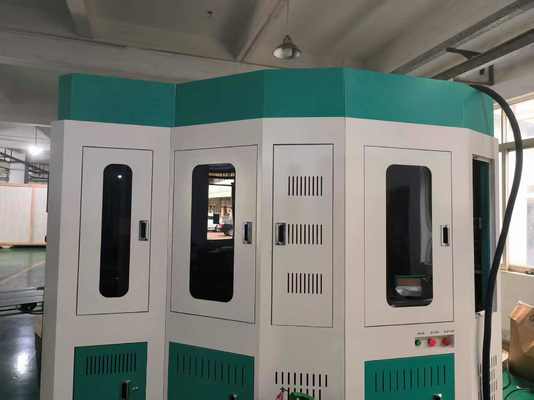 آلة طباعة الشاشة للأنابيب معالجة سطح اللهب 85pcs/min