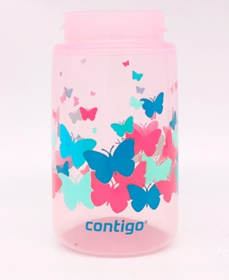 آلة طباعة الزجاجات الأوتوماتيكية بالأشعة فوق البنفسجية SL1666، 1-8 ألوان، 85 قطعة/الدقيقة