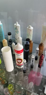 آلة طباعة الشاشة UV CNC لأنابيب السدادة 80 قطعة/دقيقة