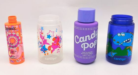 تحسين كفاءة الطباعة باستخدام آلة المعالجة باللهب لزجاجات ومرطبانات البلاستيك