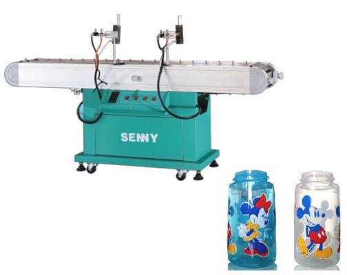 آلة معالجة اللهب 3000 قطعة/دقيقة