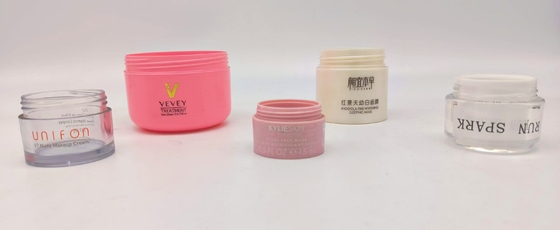 60pcs/Min زجاجة جرة طابعة الشاشة فوق البنفسجية للحاجب قلم رصاص ماسكارا كريم أحمر الشفاه 1color