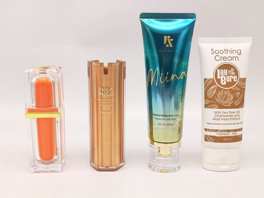 تحسين كفاءة التشغيل والصيانة آلة طباعة الشاشة الأنابيب للأنابيب الناعمة 85pcs / min