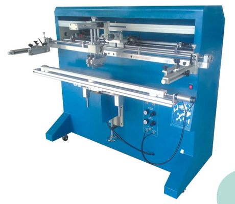 آلة طباعة شاشة متعددة الأغراض شبه أوتوماتيكية