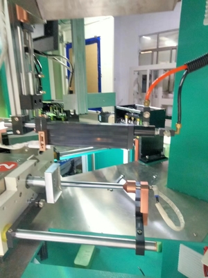 آلة طباعة الشاشة الأوتوماتيكية بالحاسوب (CNC) للحاويات بالأشعة فوق البنفسجية (UV) - 4 ألوان - 70 قطعة/دقيقة