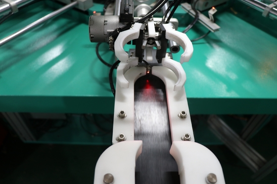 آلة ختم الرقائق الساخنة الأوتوماتيكية بزاوية 360 درجة 3000 قطعة/ساعة آلة رقائق الحرارة