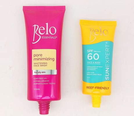 6-Color 80 Pcs/Min Soft Tube CNC Automatic  UV Printing Machine