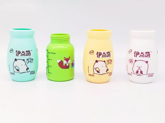 8 Work Station 2 Color  Bottle Screen Printer Hot Stamping Up To 55pcs/Min 360-Degree