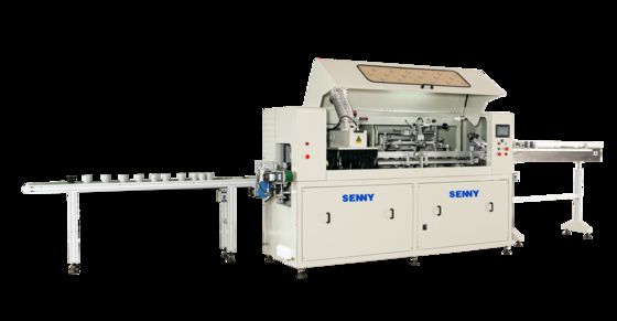 1 Color 50pcs/Min Automatic Filter Printing UV Curing Machine