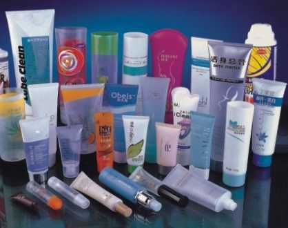 4-color 85 pcs/min CNC soft tubes UV screen printing machine