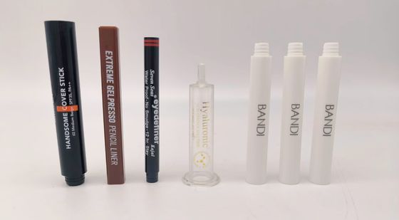 آلة طباعة الشاشة المسطحة ذات اللون الواحد للأنابيب البلاستيكية والعلب المستديرة 20 - 200 مم