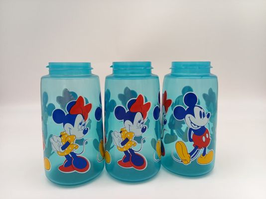 طابعة شاشة زجاجات معيارية أوتوماتيكية بالكامل بـ 1-8 ألوان مع معالجة بالأشعة تحت الحمراء تصل إلى 40 قطعة/دقيقة