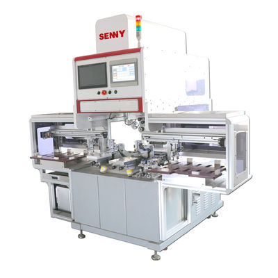 SGS 1000pcs/Hour آلة الطباعة المضغوطة للطاقة الهوائية لـ 3D Glass Of Tablets