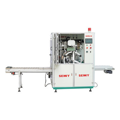 SGS 3000pcs/Hr آلة طابع حار أوتوماتيكية مع طباعة ورق