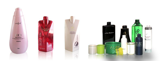 سرعة عالية ودقة الطابع الآلي آلة الطابع الساخن للزجاجات 3000 قطعة / ساعة