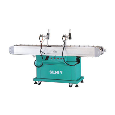 100W 50pcs/Min معالجة اللهب آلة نصف تلقائية شهادة SGS