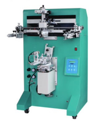 220VAC 1200pcs/Hr آلة الطباعة المسطحة نصف تلقائية