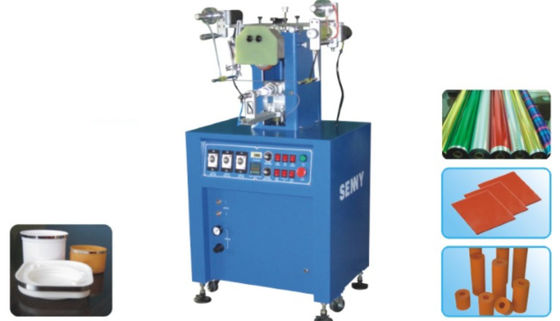2000W 6kg / Cm² آلة ختم الذهب احباط الساخنة شبه التلقائي