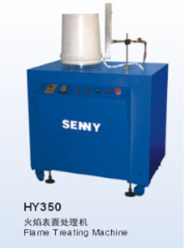 4kg/cm2 1000pcs/hour آلة معالجة اللهب الآلات المساعدة