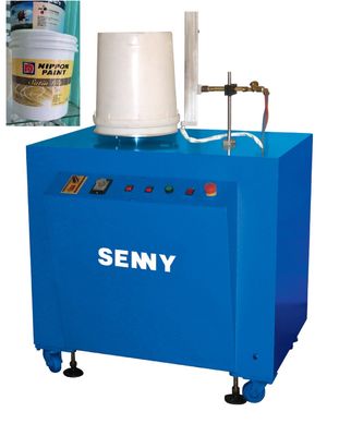 4kg/cm2 1000pcs/hour آلة معالجة اللهب الآلات المساعدة