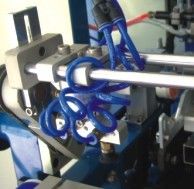220VAC 1200pcs / Hr آلة طباعة الشاشة المسطحة نصف أوتوماتيكية