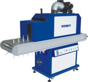 5000W UV آلة علاج ، 50pcs / Minute الآلات المساعدة للحاويات المسطحة