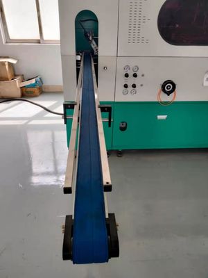 2 لون 5000pcs / Hr آلة طباعة الشاشة الأوتوماتيكية بالكامل SGS المعتمدة