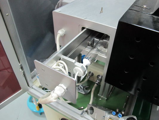 60HZ 60pcs / Min أربعة ألوان آلة طباعة الشاشة التجارية