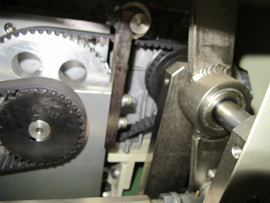 آلة الطباعة الآلية 50 هرتز الحاوية CNC ، 70pcs / min معدات الشاشة الحرير