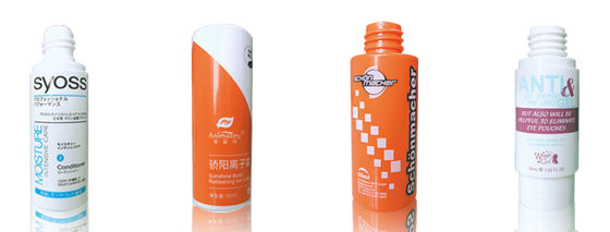 طباعة مخصصة للزجاجات والبرطمانات والأغطية 40 قطعة/دقيقة 4 ألوان آلة طباعة الشاشة الأنبوبية