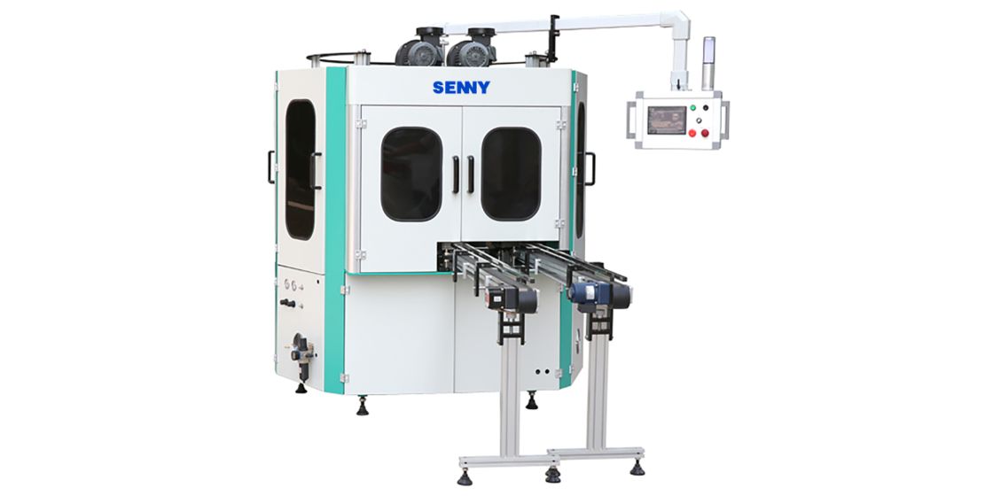 آلة طباعة شاشة أوتوماتيكية للألواح المسطحة والغلافات