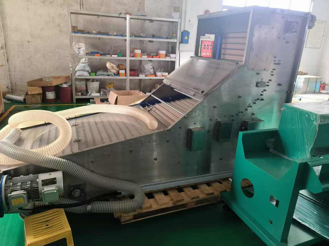 أوتوماتيكية غطاء الزجاجة غطاء آلة الطباعة 2 لون 1600 قطعة / دقيقة