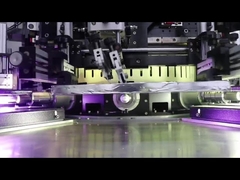 طلاء الأنابيب الناعمة والطباعة الشبكية