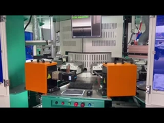 آلة طباعة الشاشة الدوارة CNC