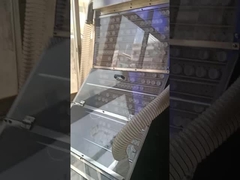 آلة فحص أغلاق الغطاء البلاستيكي 3600 غطاء/دقيقة